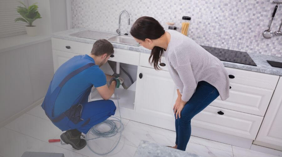 Local tankless water heater installation in Berkey, OH